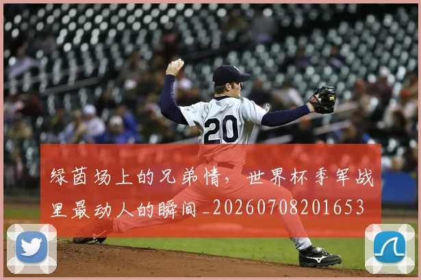 绿茵场上的兄弟情，世界杯季军战里最动人的瞬间_20260708201653